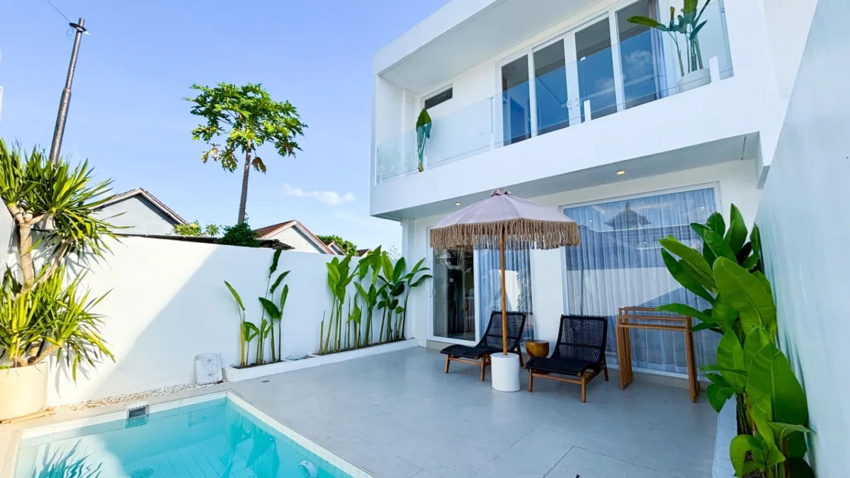 Villa Balinay Canggu